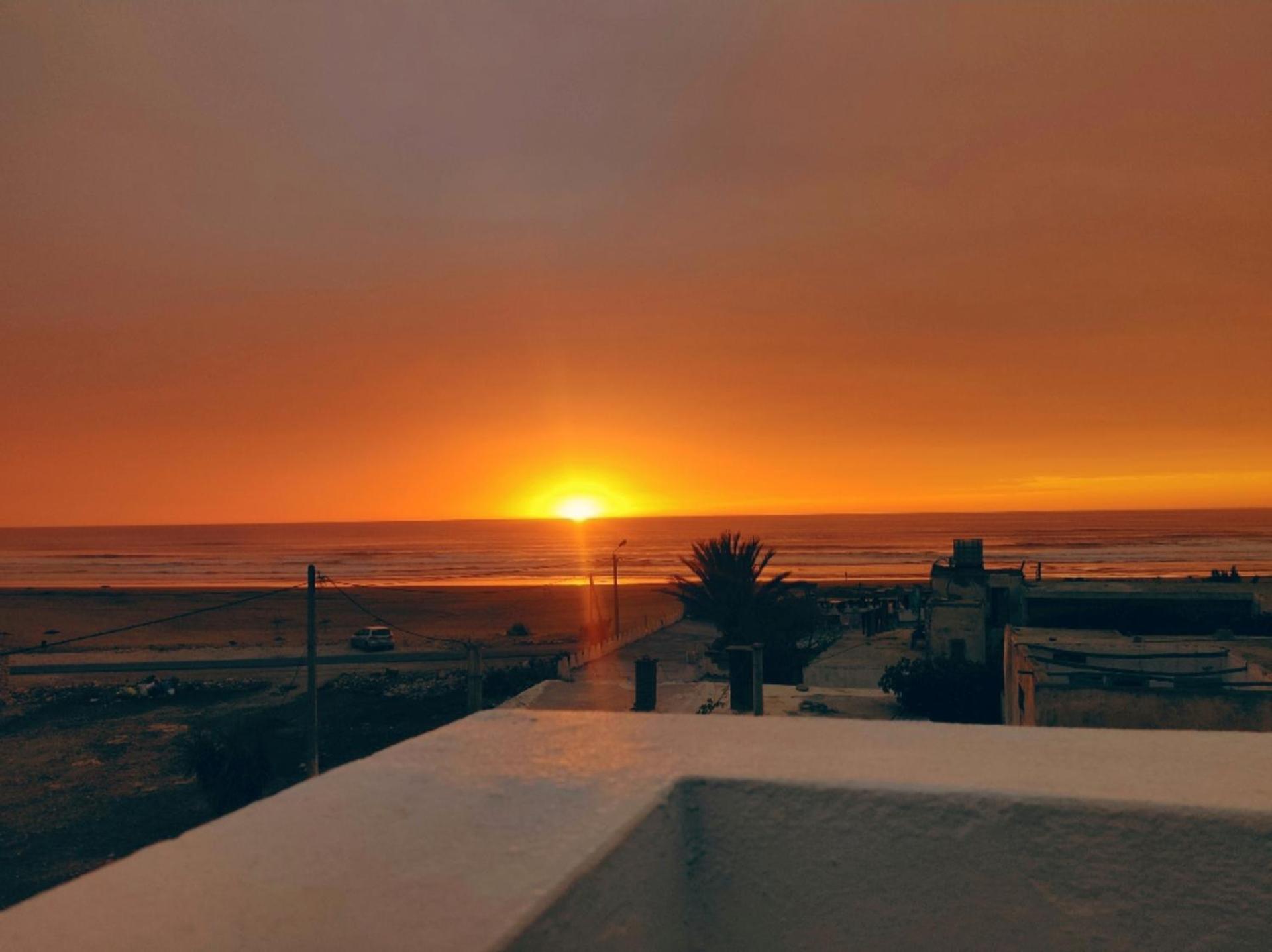 Thayri Hostel Sidi Kaouki Exterior photo